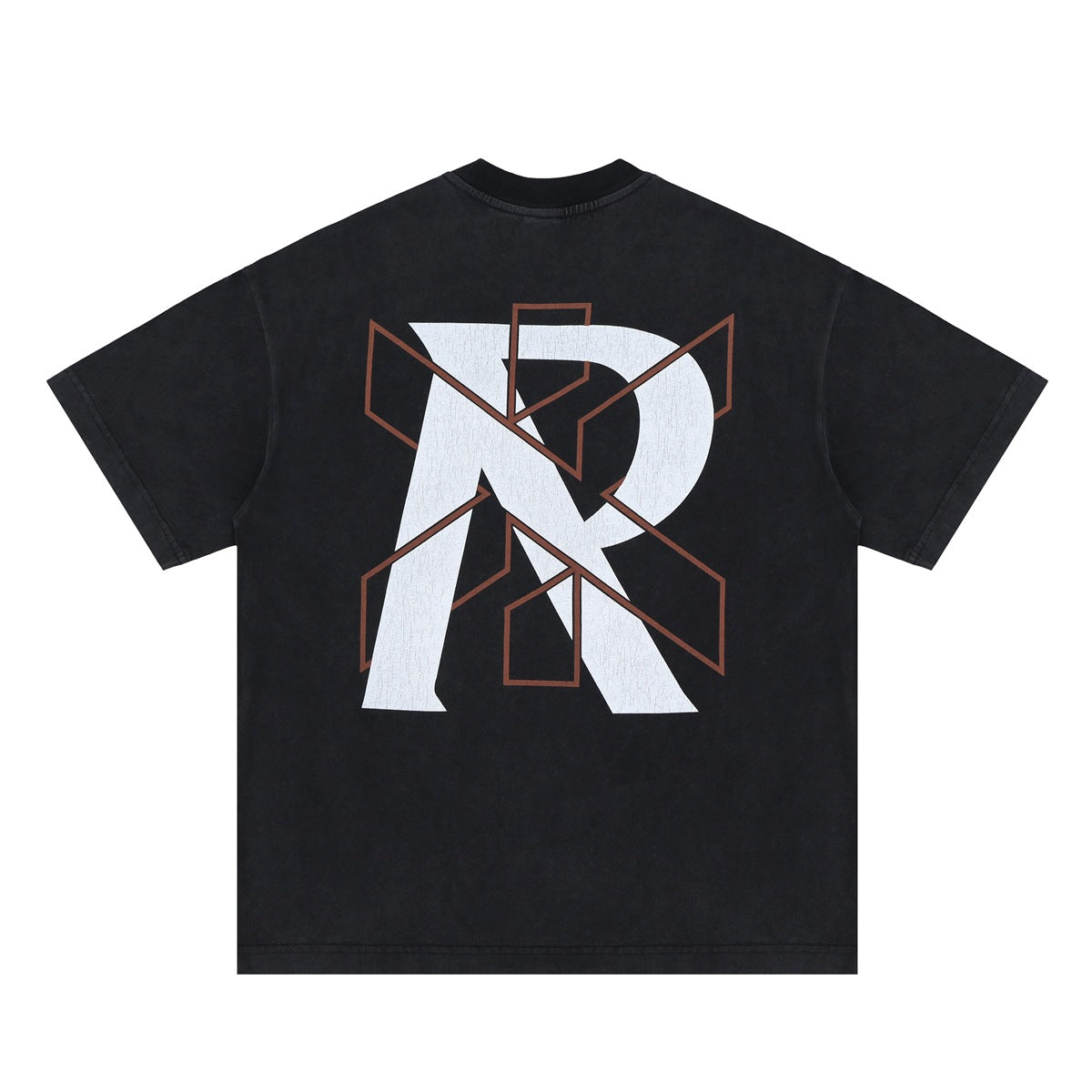 Back Letter Tee