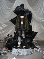 Camouflage Cotton Jacket