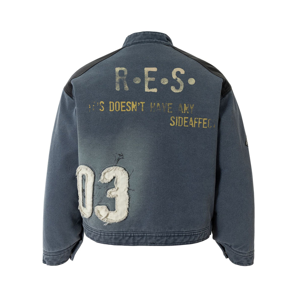 Cowboy Cotton Jacket