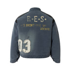 Cowboy Cotton Jacket