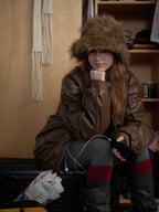 Leather Motorcycle Jacket