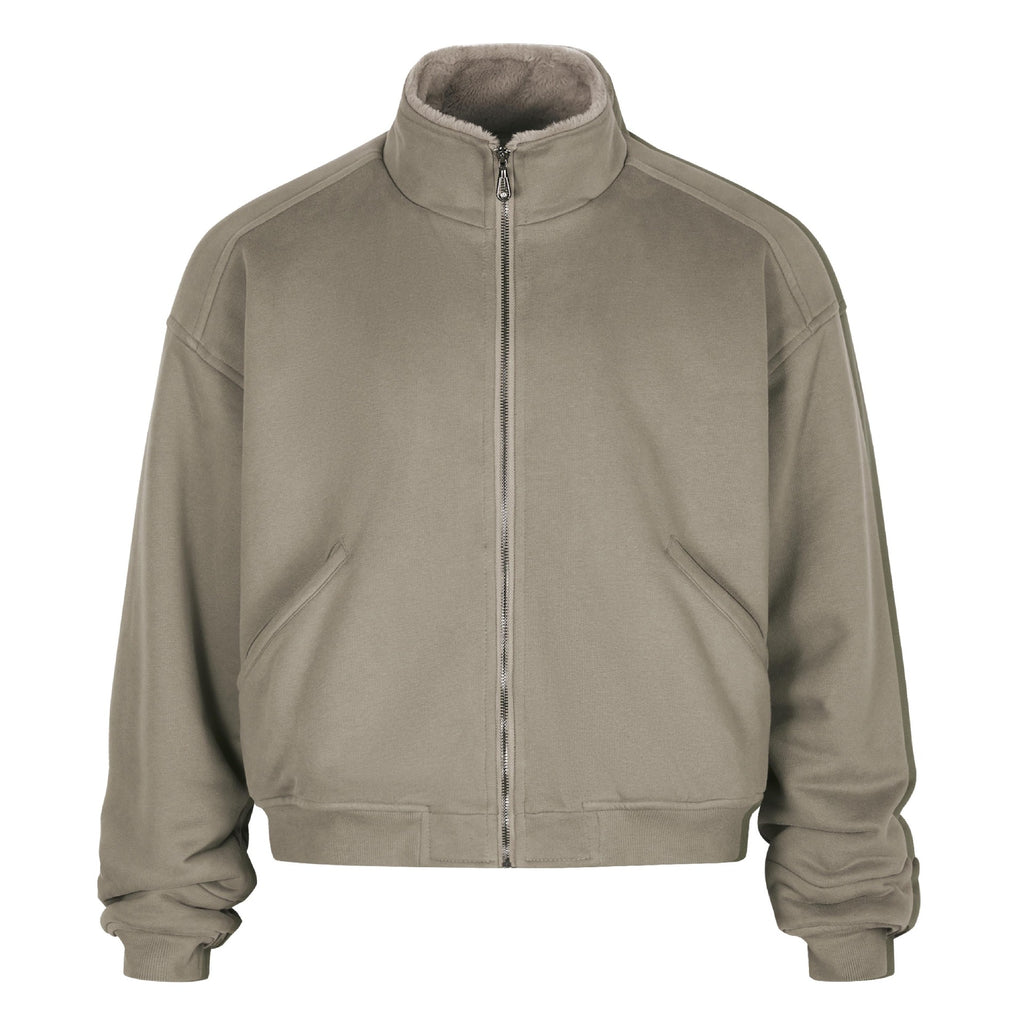 High Neck Warm Autumn Winter Jacket