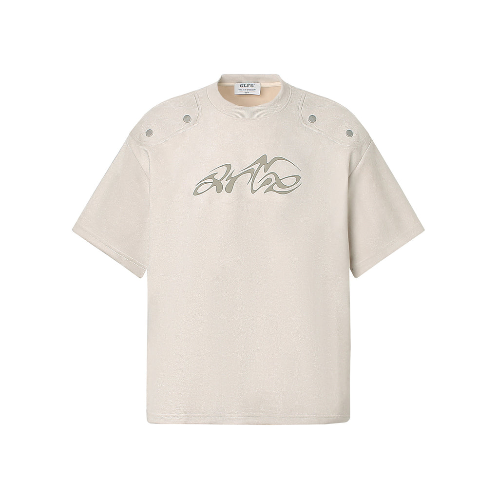 Loose fit short t-Shirt