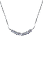 LEUNSA Night Stars Silver Necklace