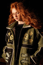 Urban Color Block Jacket