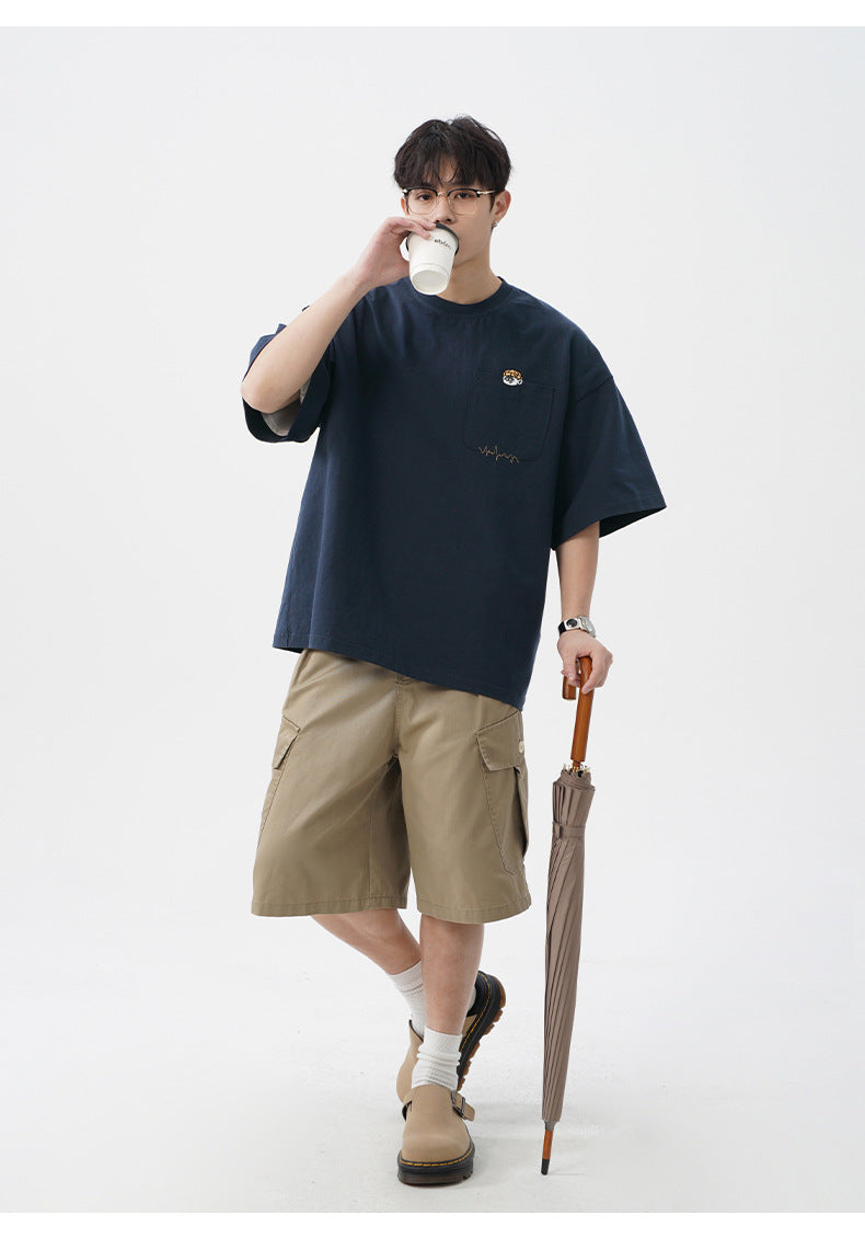 Short Sleeved T-shirt