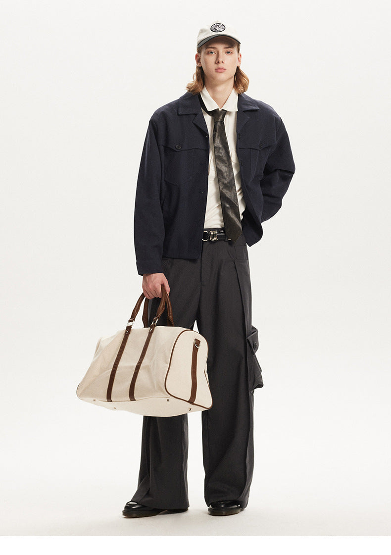 OLD-Fashioned Luxury Jacket