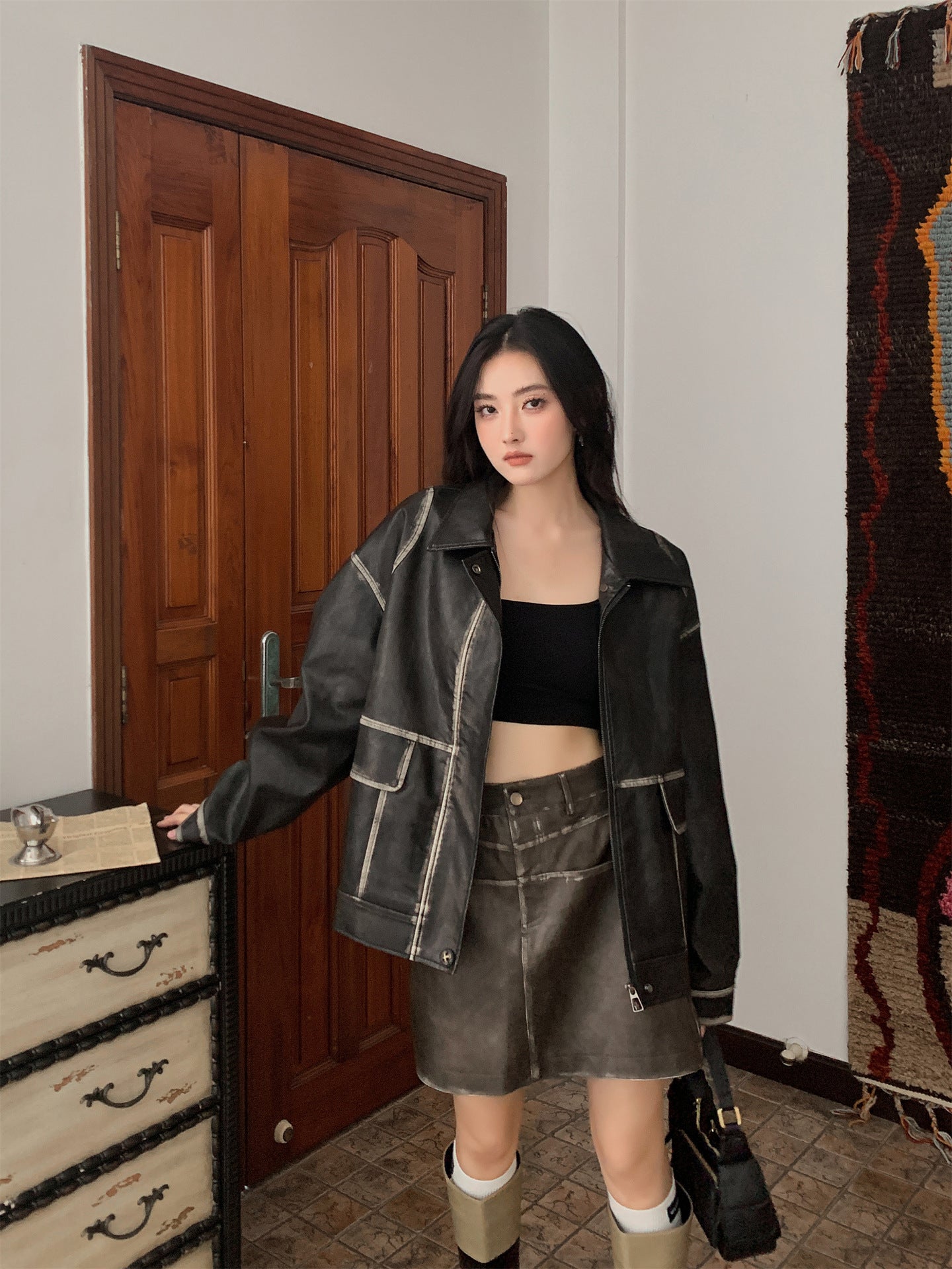 Winter Vintage Jacket