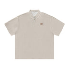 Short-Sleeve Polo Shirt