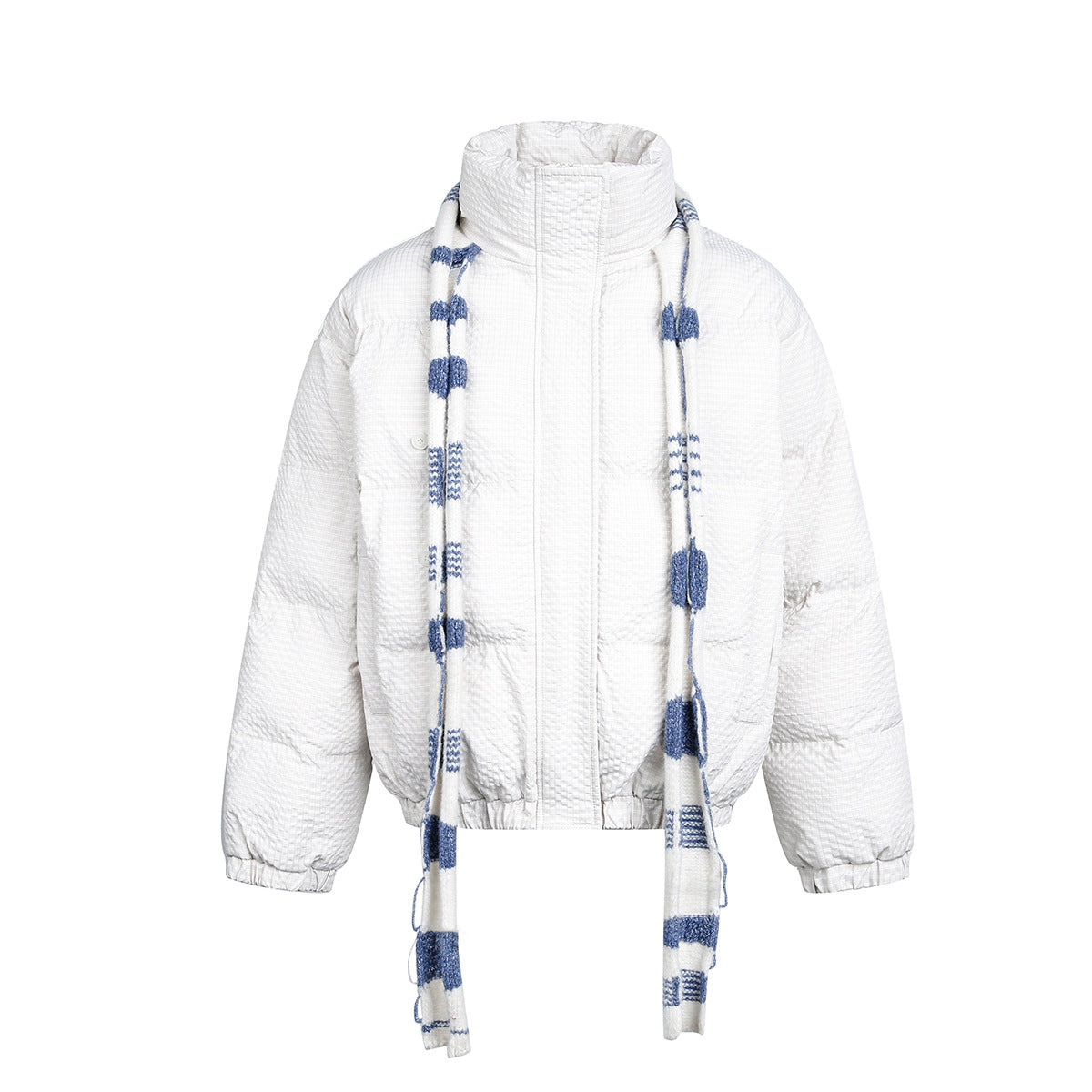 Warm Cotton Puffer Jacket