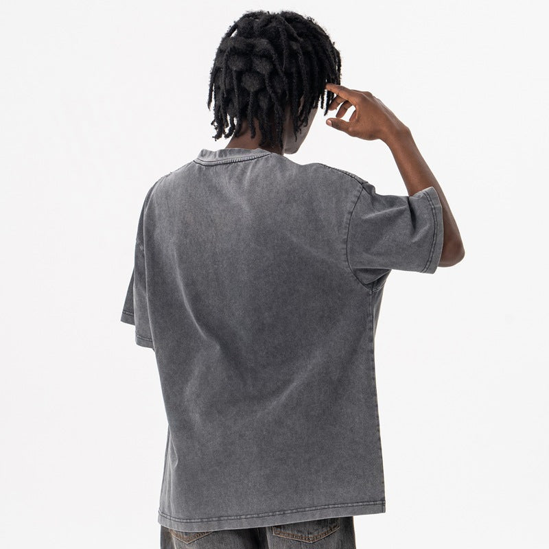 Earth from Afar Graphic T-Shirt