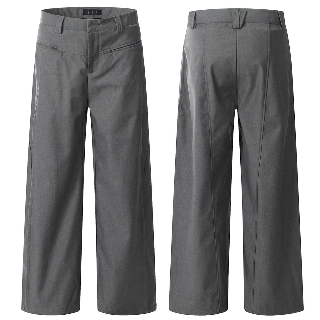 Tailoring long pants