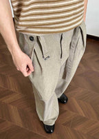 Waistband trousers