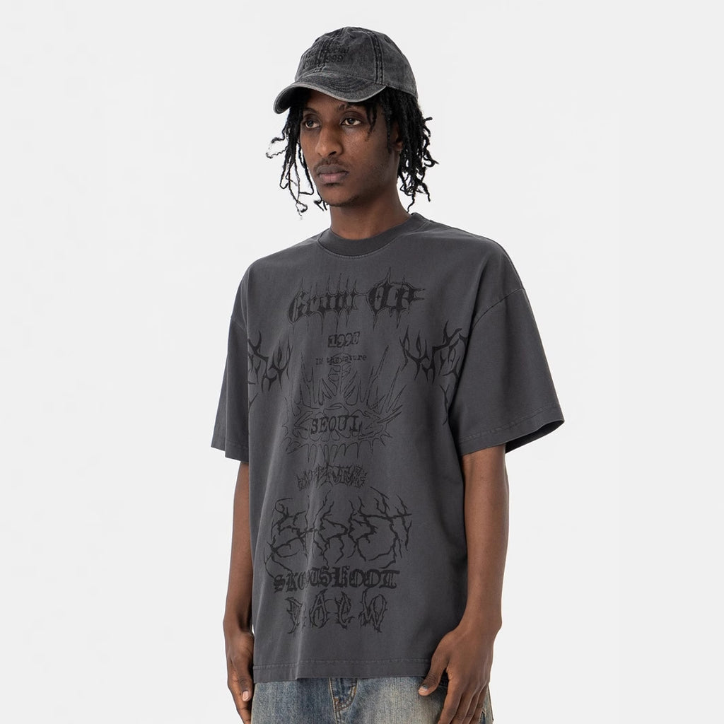 Graffiti t-shirt