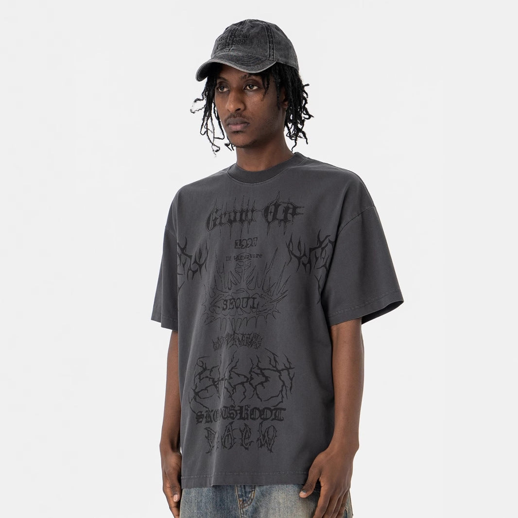 Graffiti t-shirt