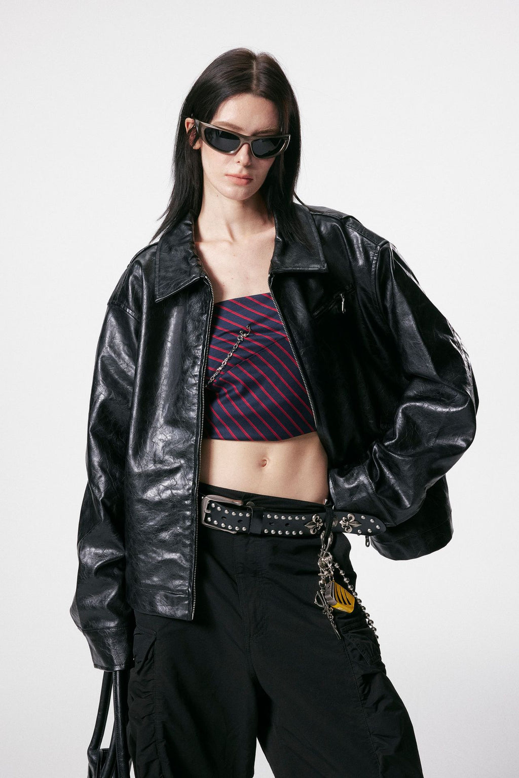 Street Style Embroidered Jacket