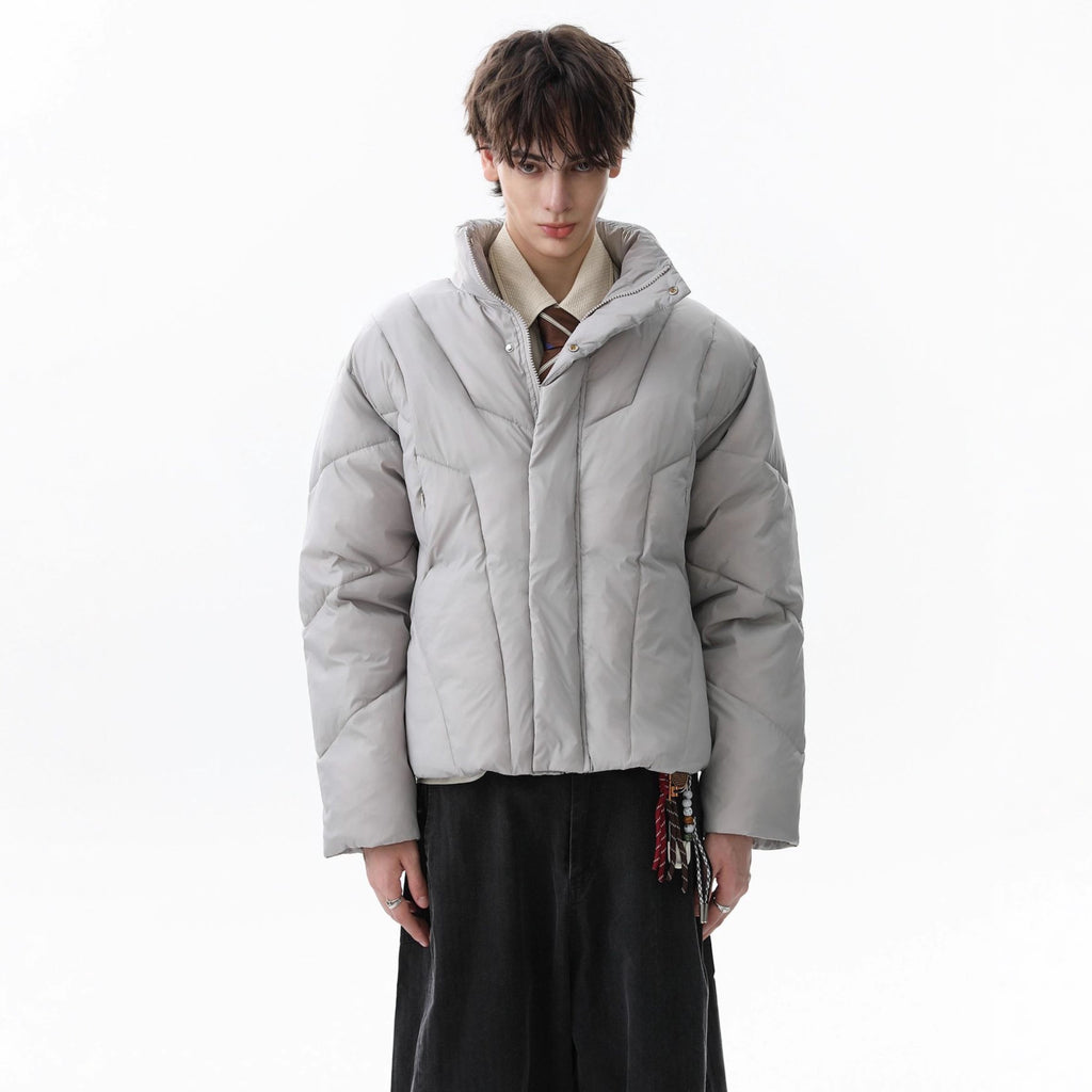 Street Style Puffer Jacket