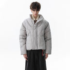 Street Style Puffer Jacket