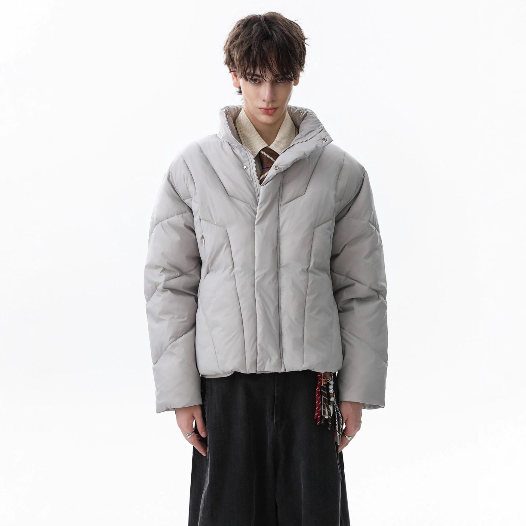 Street Style Puffer Jacket