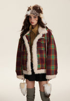 American Retro Casual Jacket