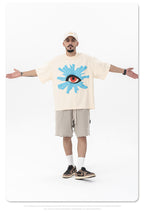 All-Seeing Streetwear T-Shirt