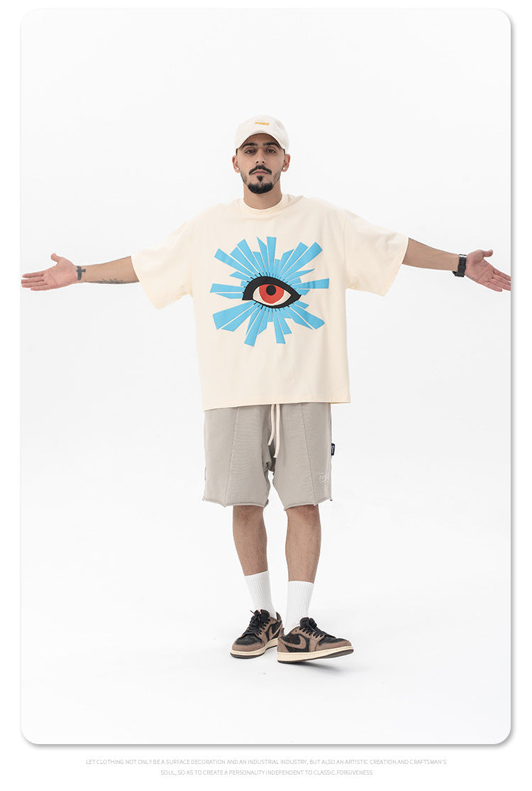 All-Seeing Streetwear T-Shirt