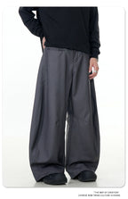 Slimming tapered pants