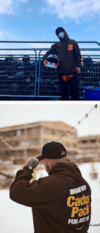 American Travis Scott hoodie