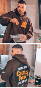 American Travis Scott hoodie