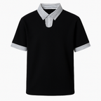 Retro Layered Two-Piece Shirt