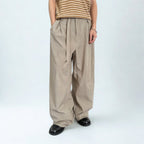 Waistband trousers