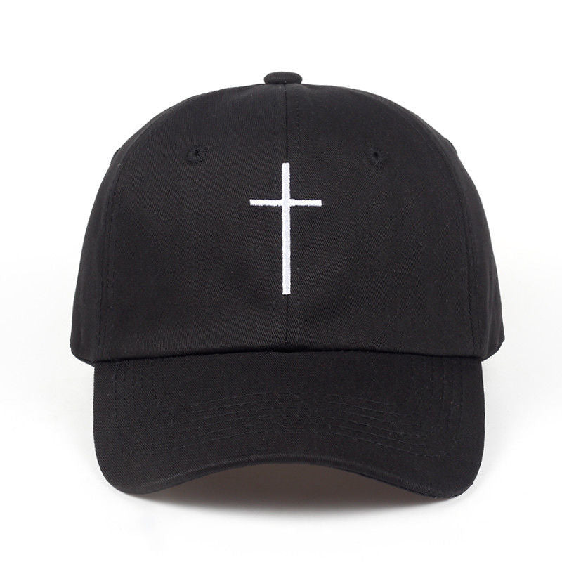Black Hat With Cross