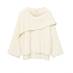 Temperament Cloak Style Sweater