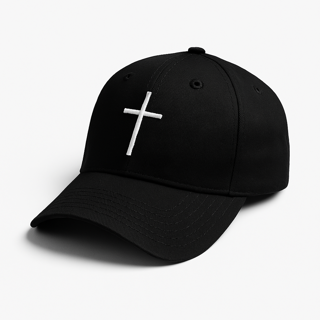 Black Hat With Cross