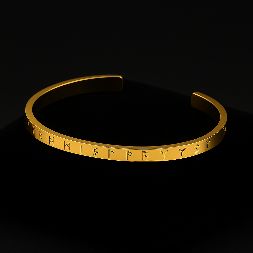 Gold Plated Women's Bracelet