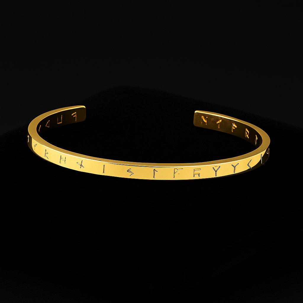 Gold Plated Women's Bracelet